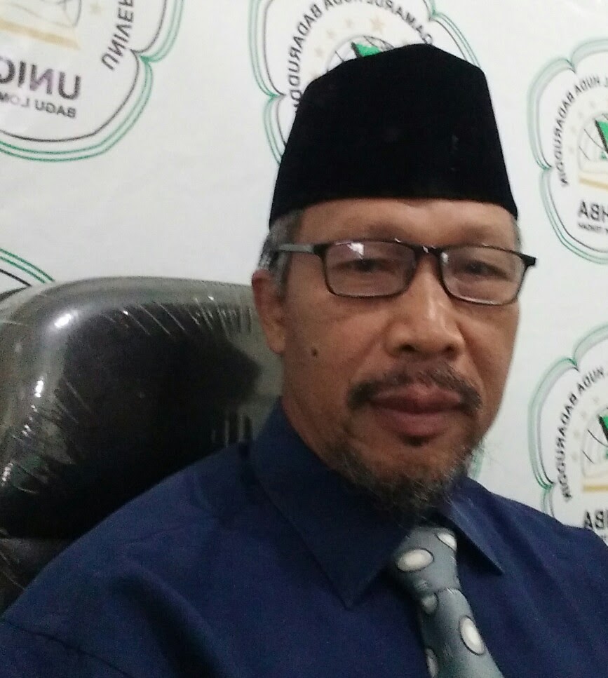 Assoc. Prof. Dr. H. Menap, S.Kp., M.Kes.