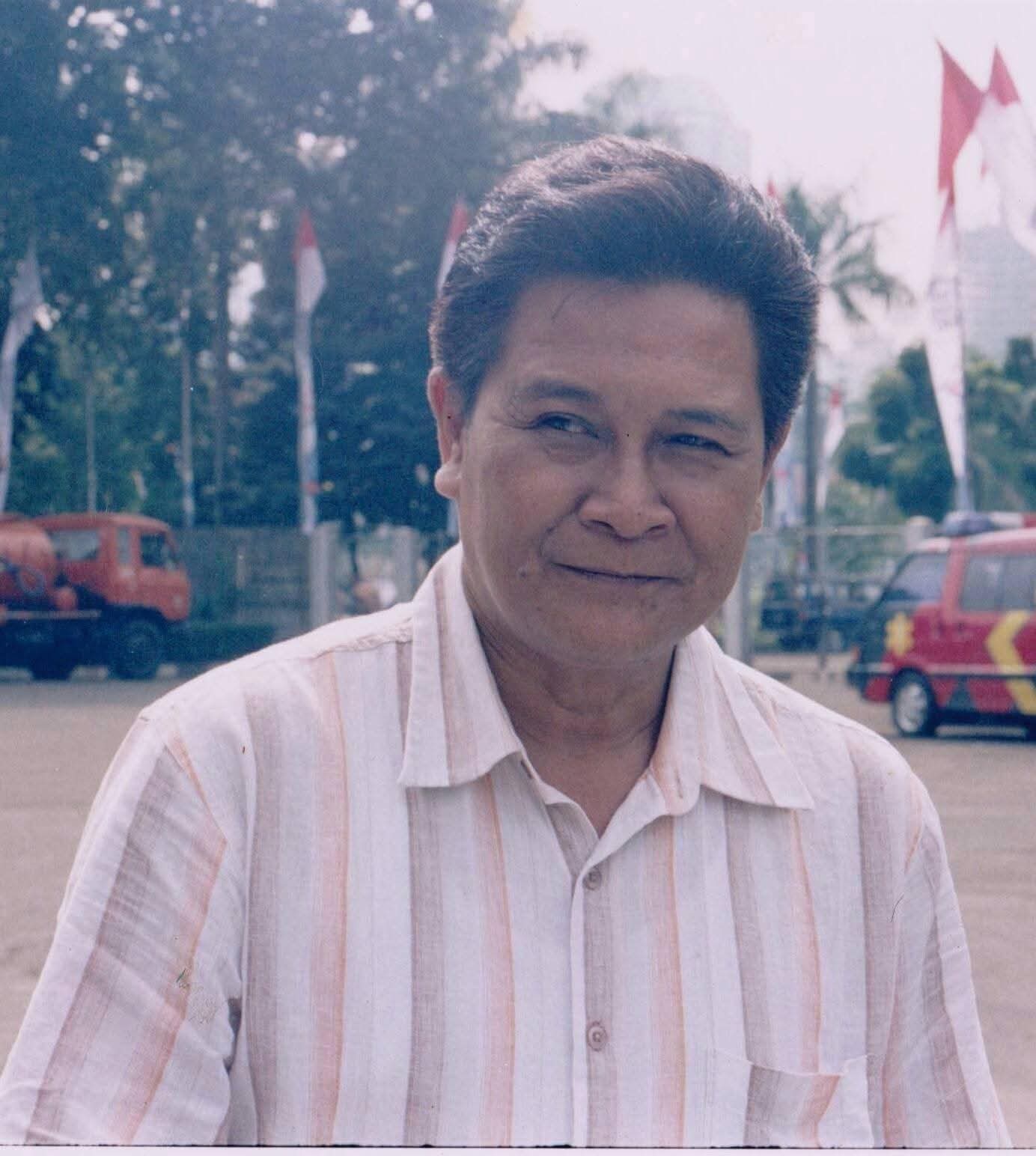 Dr. drg. Sabar Setiawan, M.Kes.