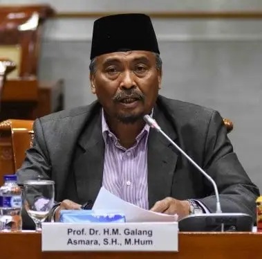 Prof. Dr. Galang Asmara.,M.Hum.