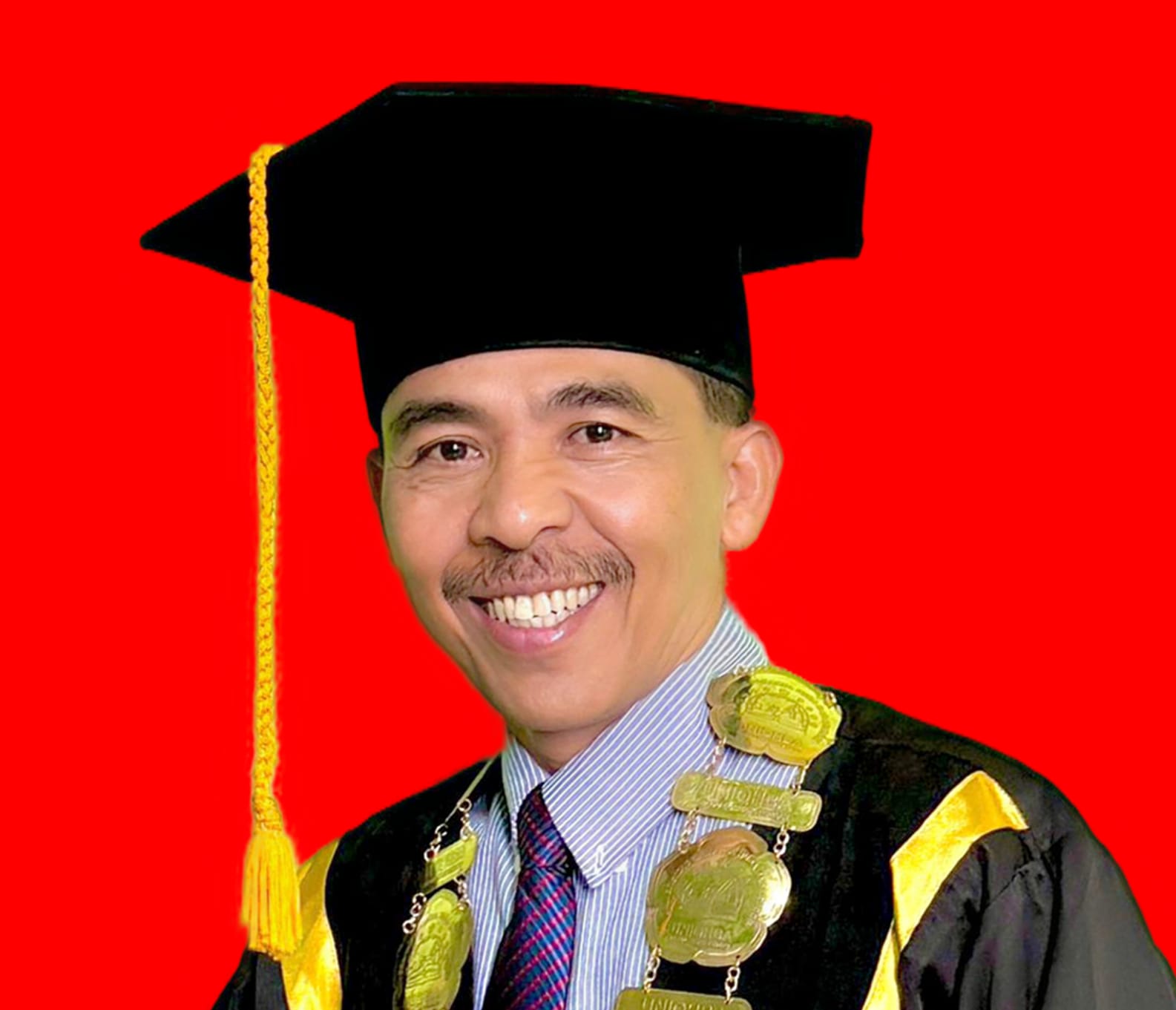 Assoc. Prof. Dr. Saimi, SKM., M.Kes.